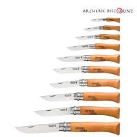 Coffret 10 couteaux collection opinel1