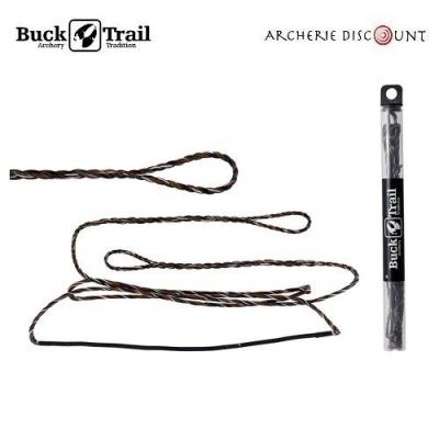 Corde d'arc flamande Buck Trail Dynagen - 52