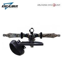 Excalibur micro mag 340 crossbow set with deadzone scope 1