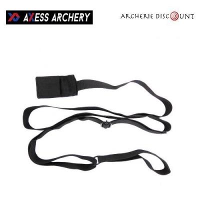 AXESS ARCHERY - Bandoir- Fausse corde