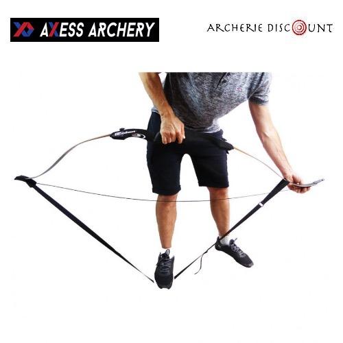 Fausse corde bandoir axess archery1