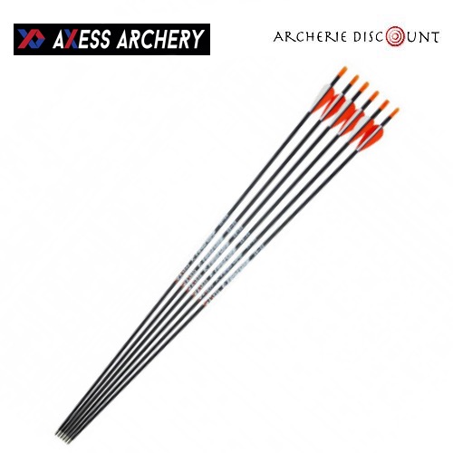 Flèche Fun Arrow en carbone Archery Fun 