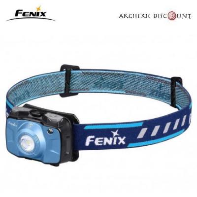 Fenix - Frontale Bleu pour la randonnée 300 LUMENS