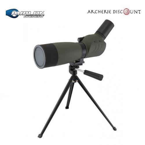 Longue vue avalon classic 20x 60x 60mm spotting scope net