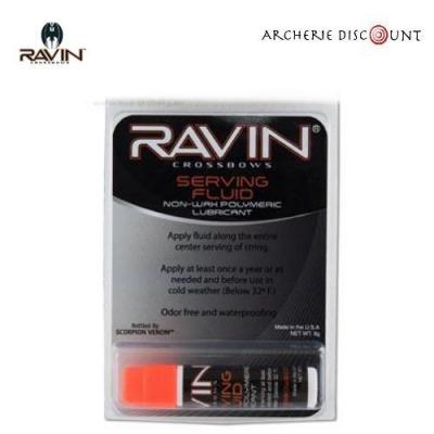 RAVIN LUBRICANTS SERVING AND STRING FLUID