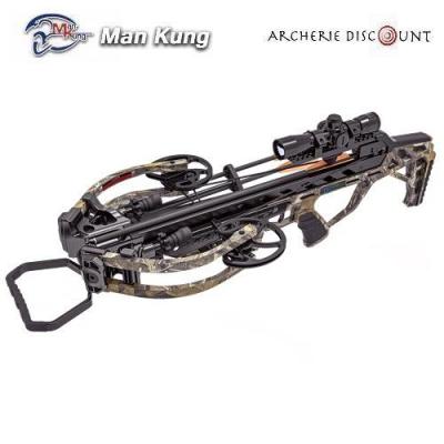 Man kung mk xb65fc chester camo compound crossbow