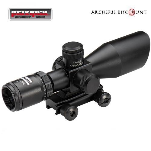 Maximal aluminator 40mm crossbow scope x2 5 x11