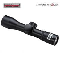 Maximal xbow 4x 32mm crossbow scope multi reticle with rings1