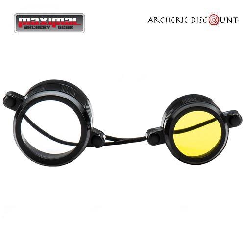 Maximal xbow 4x 32mm crossbow scope multi reticle with rings2