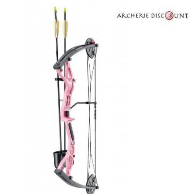 Nxg buster compound 15 29lbs pack couleur rose