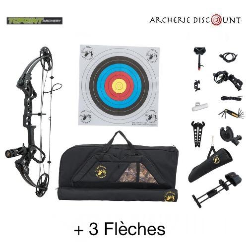 Pack deluxe arc a poulies m1