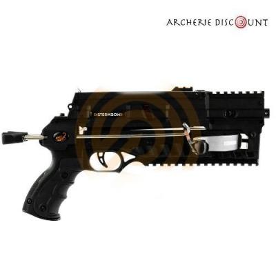 Arbalète Steambow Recurve AR-6 Stinger 2 Compact 35#