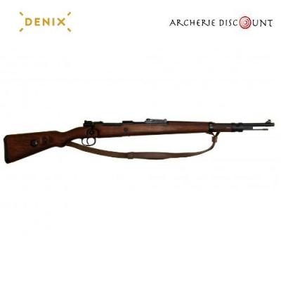 Réplique métal Mauser K98 allemagne 1935 Denix