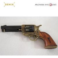 Re plique denix du revolver cal 45 usa 1886 denix1