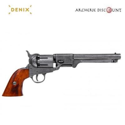 Réplique du revolver Marine USA 1851Denix