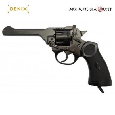 Réplique Revolver MK4 CalibreE 38.200 Année 1923 Denix