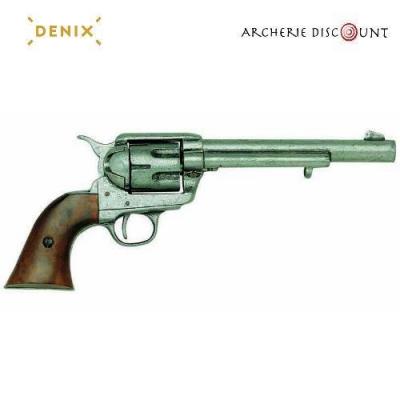 Réplique du revolver CAVALERIE USA CAL .45 1873 Denix
