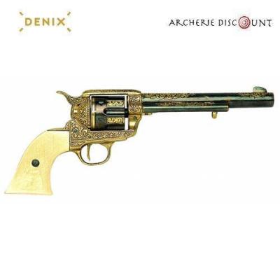 Denix Réplique du revolver CAVALERIE USA 1873