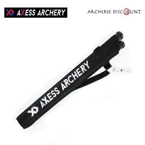 Sac noir arc et accessoires access archery