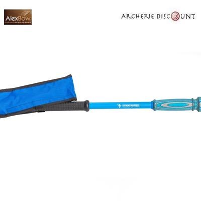Sarbacane alexbow bleu 122 cm pro4